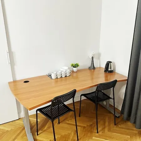 Fantastic Waw - W8 Room C Warsaw Exterior photo