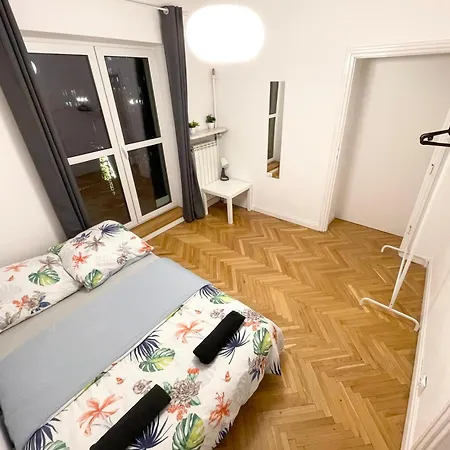 Fantastic Waw - W8 Room C Warsaw Exterior photo