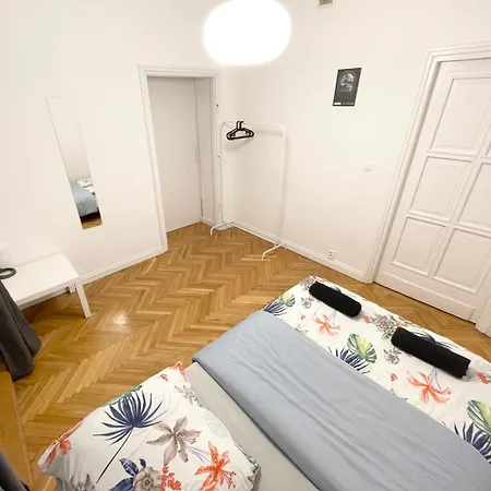 Fantastic Waw - W8 Room C Warsaw Exterior photo