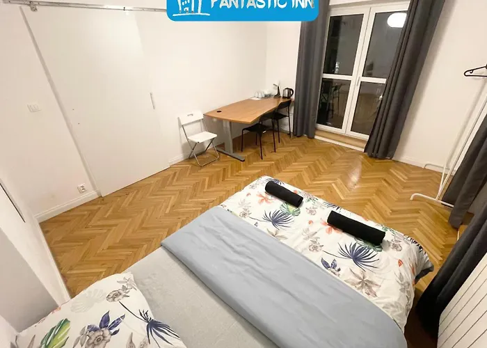 Fantastic Waw - W8 Room C