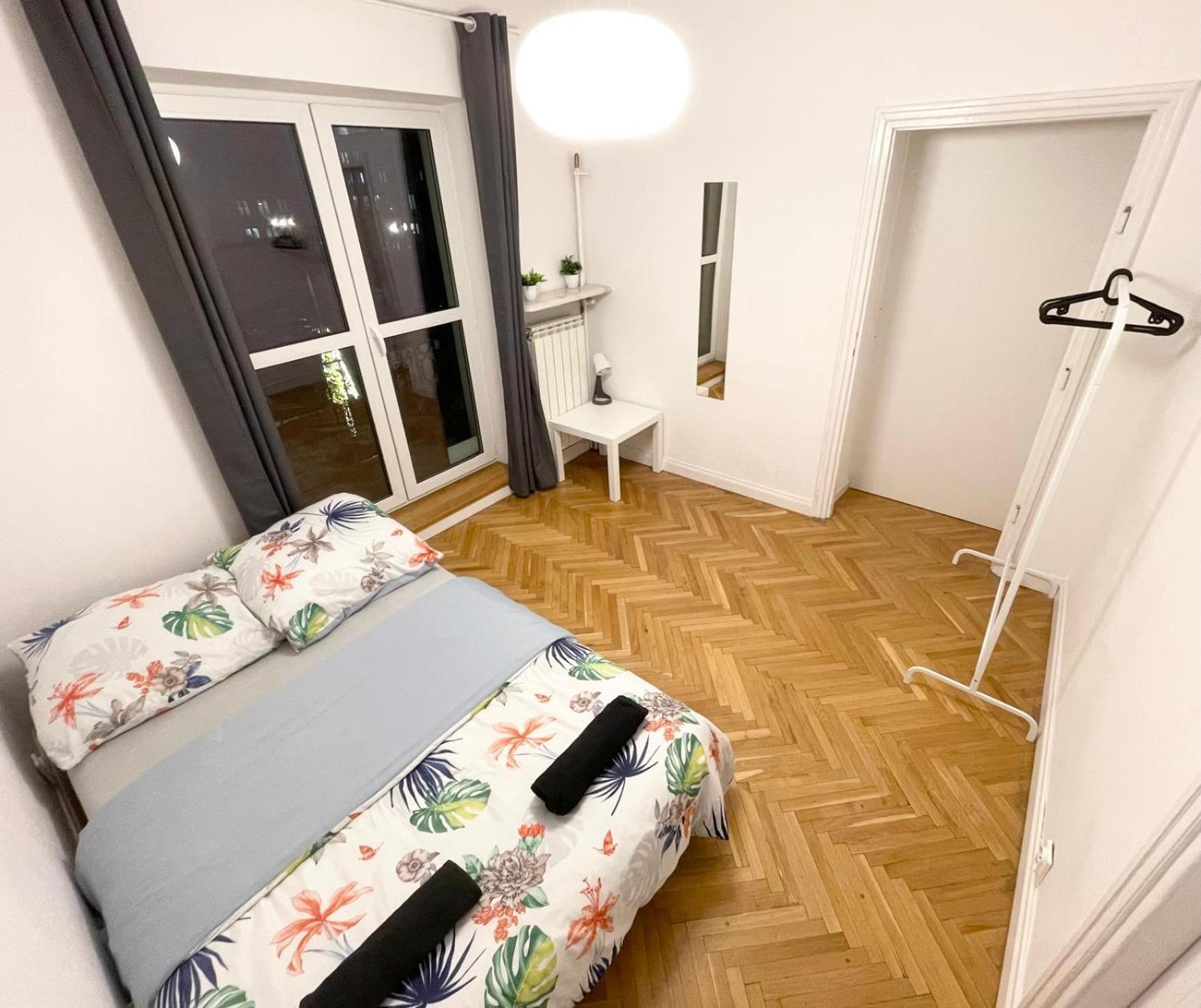 Fantastic Waw - W8 C Apartment Warschau