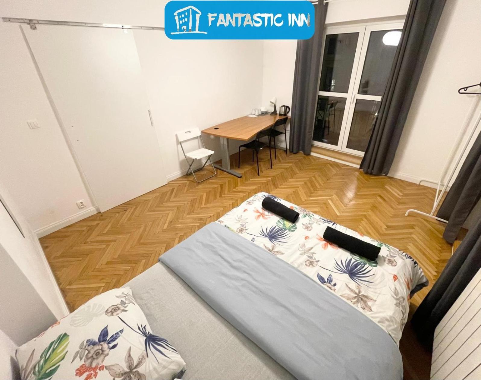 Fantastic Waw - W8 C Apartment Warsaw