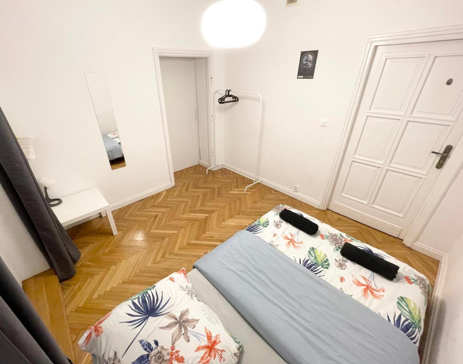 Apartment Fantastic Waw - W8 C